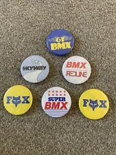 Bmx retro badges for sale  BRIDGWATER
