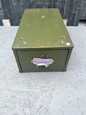 Vintage filing cabinet for sale  CRAWLEY