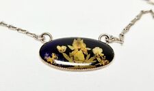 Dried flower pendant for sale  BURTON-ON-TRENT