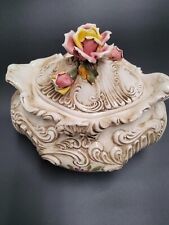 Vintage capodimonte porcelain for sale  Goodrich