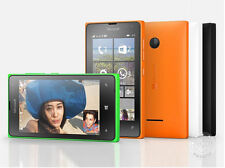 Original Desbloqueado Microsoft Nokia Lumia 435 Dual Sim 4" 3G 8GB Wifi 2MP Windows comprar usado  Enviando para Brazil