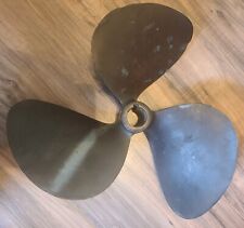 Boat Propeller 13x9 (i think) for sale  Shipping to South Africa