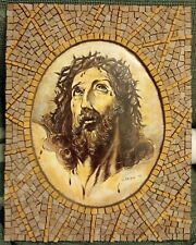 Cristo incoronato dipinto usato  Bitonto