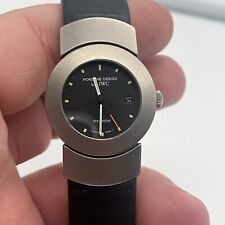 Porsche design iwc gebraucht kaufen  Moers