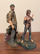 Conjunto de estátua figura 1/9 Mamegyorai The Last of Us jogo JOEL ELLIE Naughty Dog PS3 comprar usado  Enviando para Brazil