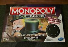 Monopoly voice banking gebraucht kaufen  Mönchengladbach