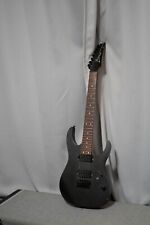 1999 Ibanez Japan RG7621 7-String RG HH Superstrat (Black) Guitar for sale  Shipping to South Africa