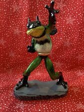 Quirky batfrog figurine for sale  SOUTHAMPTON