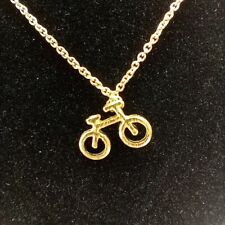 Gold tone bicycle for sale  Inverness