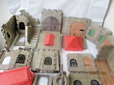 Playmobil chateau fort d'occasion  Bordeaux-