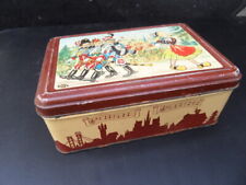 Ancienne boite biscuits d'occasion  Calais