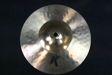 Usado, Prato de colisão híbrido personalizado Zildjian 9" K - 260g comprar usado  Enviando para Brazil