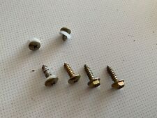 Genuine AEG Washing Machine Washer Dryer various screws from external trim etc for sale  Shipping to South Africa