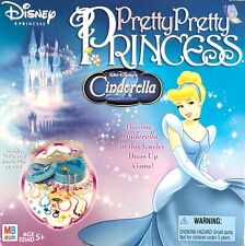 Pretty Pretty Princess Cinderella Disney Game Replacement Pieces - You Choose, used for sale  Weimar