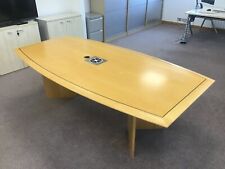 Boardroom conference table for sale  BRIDGWATER
