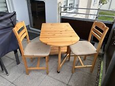 Tisch stühlen gebraucht kaufen  Reichelsheim (Odenwald)