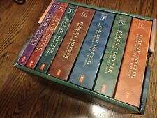 Harry potter complete for sale  Hardy