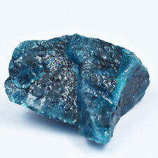 Piedra preciosa suelta áspera natural aguamarina azul sin cortar cruda certificada 453,85 quilates segunda mano  Embacar hacia Mexico