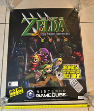 Poster zelda four d'occasion  Boulogne-Billancourt