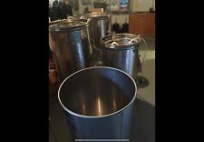 55 gallon steel barrel for sale  North Wales