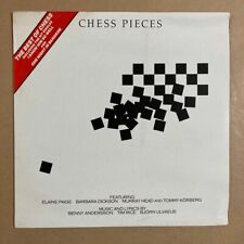 Benny Andersson Tim Rice Bjorn Ulvaeus – Peças de Xadrez [1986] LP Eletrônico de Vinil, usado comprar usado  Enviando para Brazil