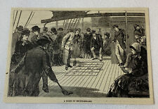 1880 magazine engraving for sale  Wilmington