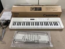 Teclado Navegación Óptica Casio LK-526 Modelo 2023 de JAPÓN segunda mano  Embacar hacia Argentina