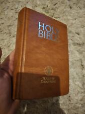 Gideons holy bible for sale  KING'S LYNN