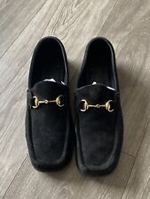 Vintage gucci black for sale  RAINHAM