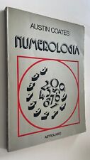 Numerologia austin coates usato  Paderno Dugnano