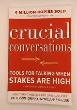 NEW - Crucial Conversations Tools for Talking When Stakes Are High - Best Seller for sale  Canada