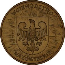 Poland / Polen 2004 - 2zl Voivodeship Mazowieckie, używany na sprzedaż  PL