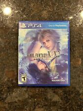 Final Fantasy X/X-2: HD Remaster (Sony Playstation 4/PS4) - COMPLETE/CIB for sale  Shipping to South Africa