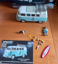 Playmobil volkswagen camping gebraucht kaufen  Maulburg