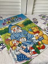andy pandy books for sale  HASTINGS