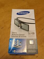 Samsung 3D Active Glasses SSG-4100GB TV Glasses Full HD RF Factory Sealed, used for sale  Shipping to South Africa