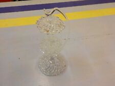 Moulded glass hanging for sale  CHELMSFORD