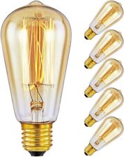 Edison light bulbs for sale  PETERBOROUGH