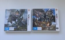 Monster Hunter 3 e 4 Ultimate, Nintendo 3DS e 2DS, PAL - Ótimo Estado comprar usado  Enviando para Brazil