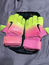 Nike goalkeeper gloves for sale  San Juan