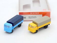 Wiking 160 trucks d'occasion  Expédié en Belgium