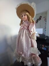 Leonardo porcelain doll for sale  ELLESMERE PORT