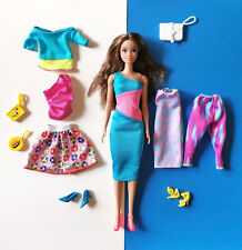 Mattel barbie fashionistas gebraucht kaufen  Hockenheim