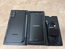 s21 galaxy box samsung for sale  Allen