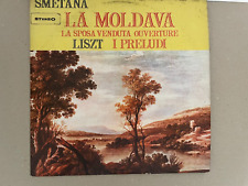 Smetana liszt moldava usato  Firenze