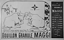 Publicité presse 1908 d'occasion  Longueil-Sainte-Marie