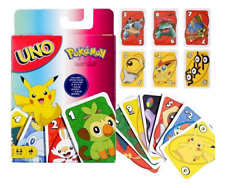 Pokemon uno family for sale  LONDON