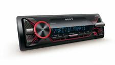 Używany, Sony DSX-A416BT Radioodtwarzacz samochodowy z Bluetooth MP3 USB AUX VarioColor - GNIAZDKO na sprzedaż  PL