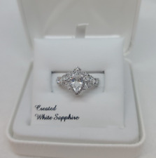 ring sapphire for sale  Springfield