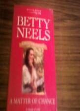 Used, A Matter of Chance (Betty Neels Collector's Editions) By Betty Neels for sale  UK